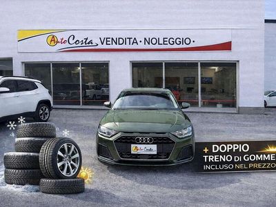 Käytetty Audi A1 Sportback Advanced Plus 116 HP (85 kW) 2025 Vihreä Viistoperä