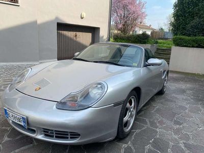 usata Porsche Boxster 3.2 S collezione