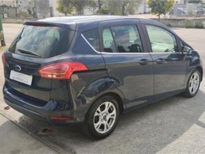 usata Ford B-MAX B-Max1.4 90 CV GPL Titanium X usato