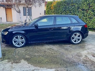 usata Audi A3 spb ambition Stronic 2.0 TDI 150 cv