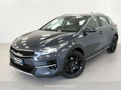Second-hand Kia XCeed 160 CP (117 kW) 2022 Gri SUV