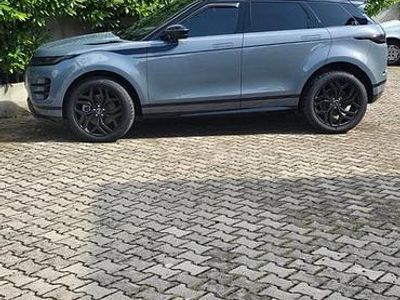 Grigio Usata 2021 Land Rover Range Rover evoque Berlina | 27.500 € (Cara)