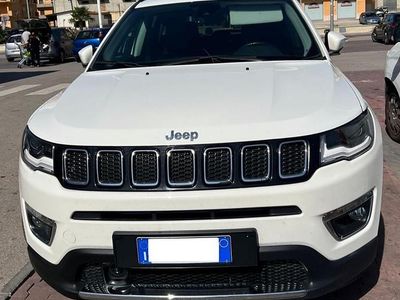 Usata Jeep Compass 120 CV (88 kW) 2019 SUV