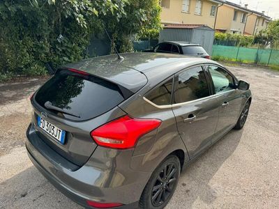 usata Ford Focus 1.5 diesel 2016