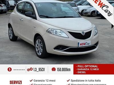 Usata Lancia Ypsilon S 95 CV (69 kW) 2016 Utilitaria