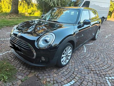 Usata Mini Clubman 2015 Nero Station wagon