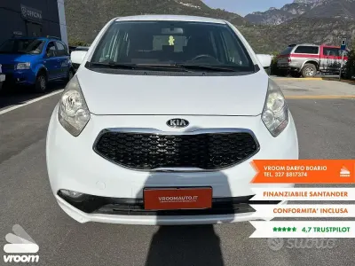 Usata Kia Venga 90 CV (66 kW) 2018 Utilitaria