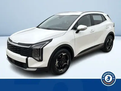 Nuova Kia Sportage Style 149 CV (109 kW) 2026 Bianco SUV