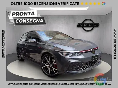 Gebraucht VW Golf VIII GTI 245 PS (180 kW) 2023 Other Limousine