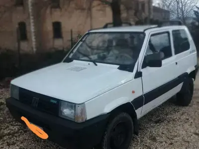 Usata Fiat Panda 4x4 44 CV (32 kW) 1993 Utilitaria