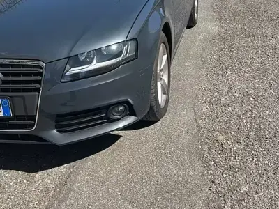 Usata Audi A4 116 CV (85 kW) 2010 Grigio Station wagon