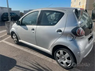 Usata Toyota Aygo
