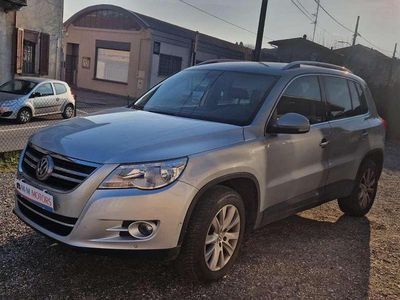 Usata VW Tiguan Sport 140 CV (102 kW) 2011 Grigio SUV
