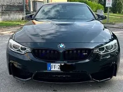 Usata BMW M4 Cabriolet 431 CV (317 kW) 2016 Cabrio