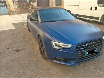 usata Audi A5 Sportback 2.0 tdi Advanced 150cv E6