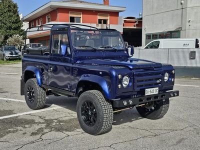 usata Land Rover Defender 90 diesel 90 300 Tdi