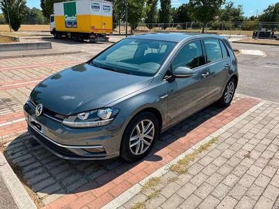 usata VW Golf VII Golf2017 5p 5p 1.5 tgi Business 130cv dsg