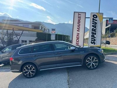 VW Passat Alltrack
