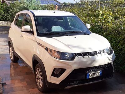 usata Mahindra KUV100 - 2019