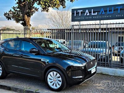 usata Jaguar E-Pace 2.0D 150 CV AWD aut. HSE