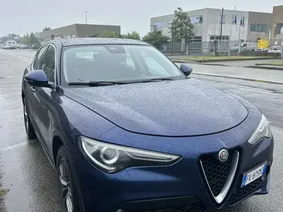 Begagnad Alfa Romeo Stelvio