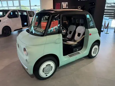 Usata Fiat Topolino