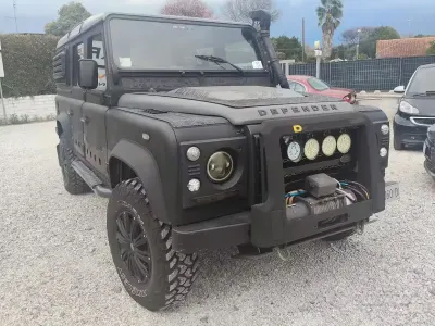 Usata Land Rover Defender 68 CV (50 kW) 1989 SUV