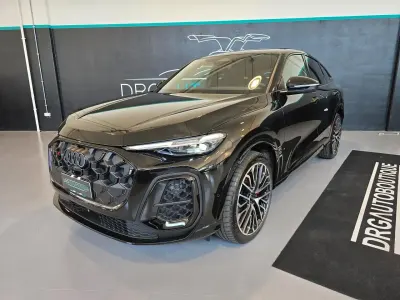 Nuova Audi SQ5 Sport 367 CV (269 kW) 2026 Nero SUV