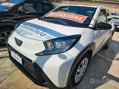 Brugt Toyota Aygo X Active 72 HK (52 kW) 2022 Hvid SUV