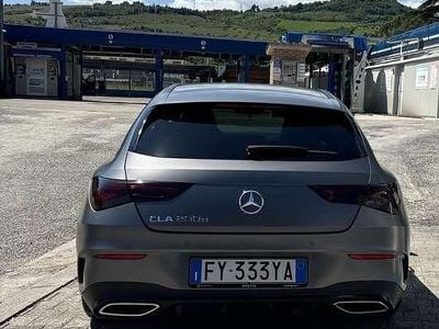 Usata Mercedes CLA200 Shooting Brake Premium 150 CV (110 kW) 2019 Station wagon