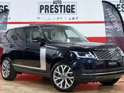 Usata Land Rover Range Rover Autobiography 400 CV (294 kW) 2020 Blu/azzurro SUV