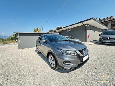 Usata Nissan Qashqai 110 CV (80 kW) 2017 Grigio SUV
