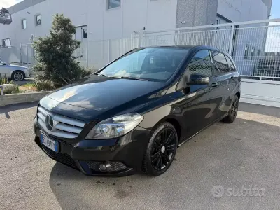 Usata Mercedes B180
