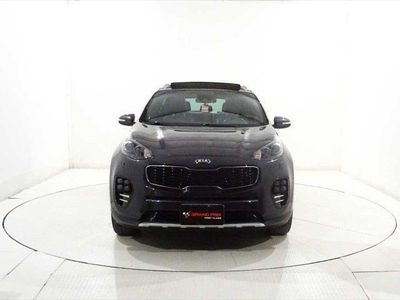 usata Kia Sportage 2.0 CRDI 185 CV AWD GT Line