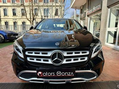 usata Mercedes GLA200 d Sport 4matic*AUTOMATICO*LED*TELECAMERA*NAVI*