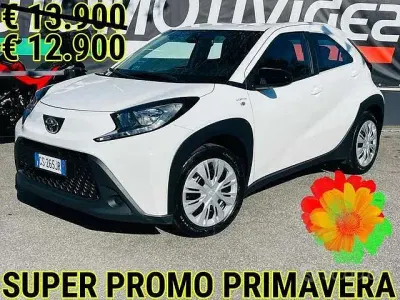 Gebraucht Toyota Aygo X