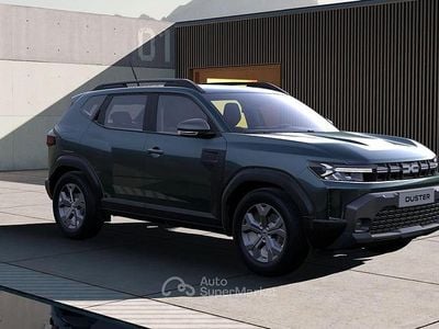 Nuova Dacia Duster Expression 122 CV (89 kW) 2026 Verde SUV