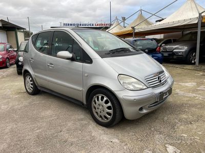 usata Mercedes A160 A 140 cat Elegance