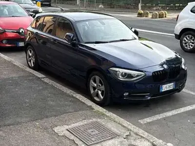 Begagnad BMW 118