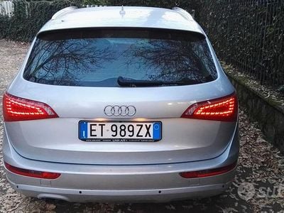 Usata Audi Q5 2011 Grigio SUV