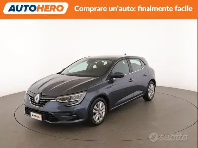 Usata Renault Mégane II