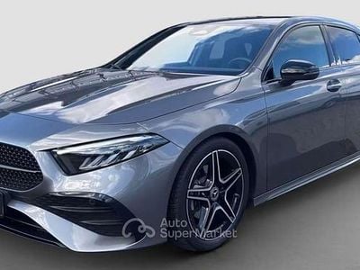 Occasion Mercedes A180 AMG 136 ch (100 kW) 2023 Noir Berline