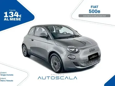 Usata Fiat 500e