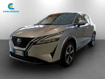 Usata Nissan Qashqai N-Connecta 158 CV (116 kW) 2023 Newport grey SUV