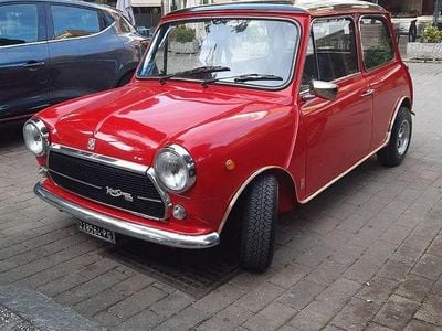 Usata Mini Cooper 1970 Utilitaria