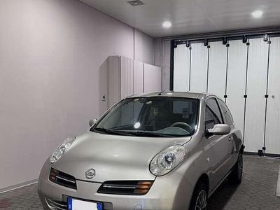 Usata Nissan Micra 80 CV (58 kW) 2005 Berlina