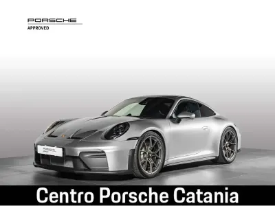 Usata Porsche 911 GT3 Touring 510 CV (375 kW) 2025 Argento Coupé