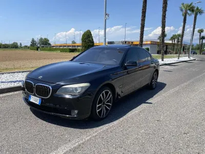 Usata BMW 730L 245 CV (180 kW) 2010 Berlina