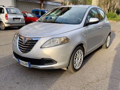 usata Lancia Ypsilon 1.3 mjt Silver s&s 95cv