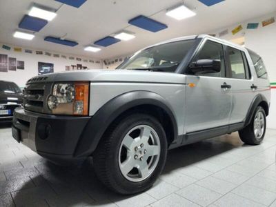 usata Land Rover 3 Discovery 3ª2.7 TDV6 SE